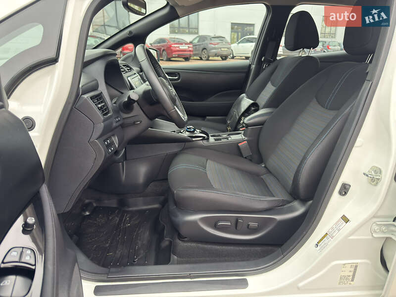 Хэтчбек Nissan Leaf 2019 в Ровно фото 14 Хэтчбек Nissan Leaf 2019 в Ровно