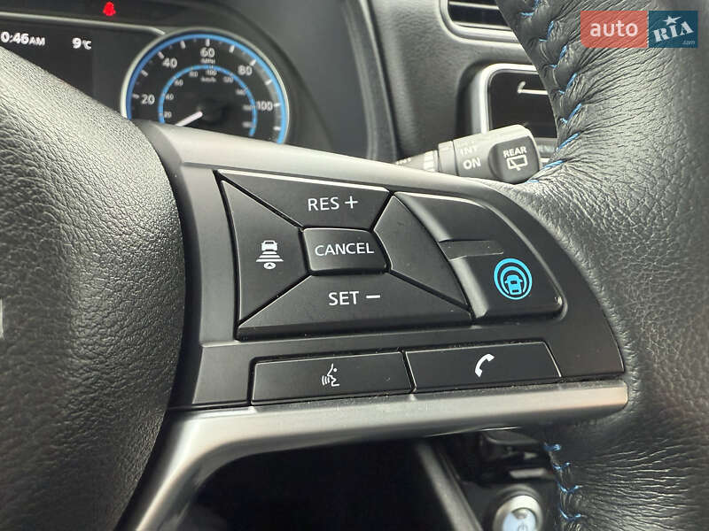 Хэтчбек Nissan Leaf 2019 в Ровно фото 19 Хэтчбек Nissan Leaf 2019 в Ровно