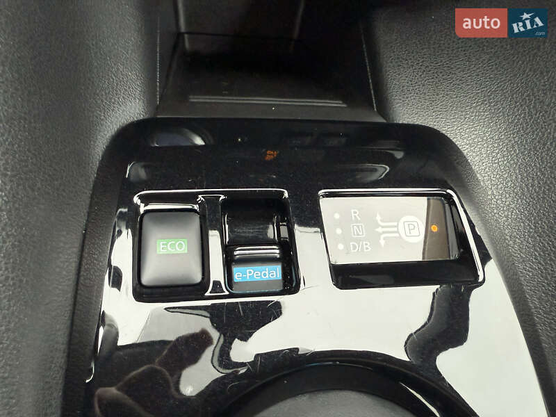 Хэтчбек Nissan Leaf 2019 в Ровно фото 22 Хэтчбек Nissan Leaf 2019 в Ровно