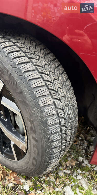 Хэтчбек Nissan Leaf 2018 в Тернополе