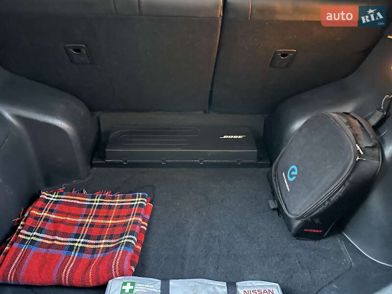 Хэтчбек Nissan Leaf 2017 в Черновцах