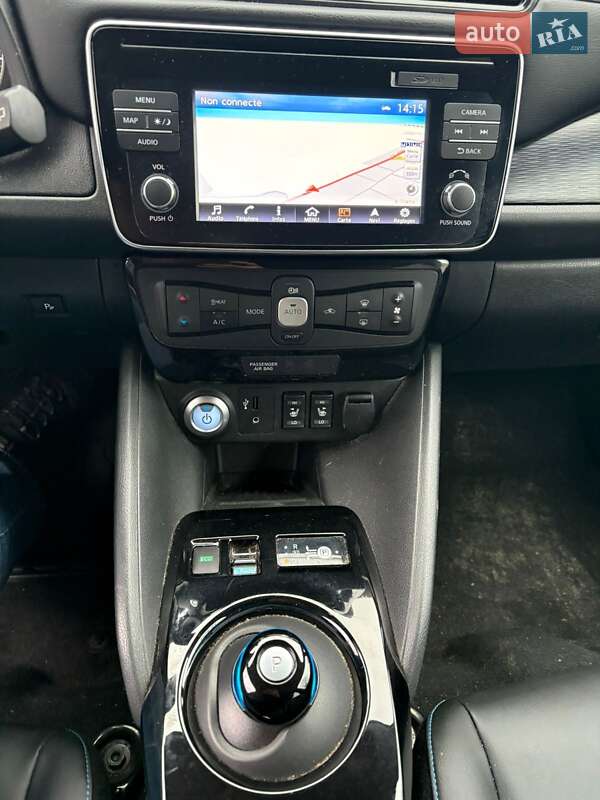 Хетчбек Nissan Leaf 2018 в Тернополі фото 11 Хетчбек Nissan Leaf 2018 в Тернополі