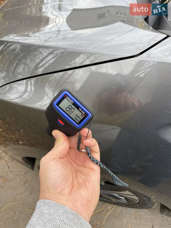 Хэтчбек Nissan Leaf 2018 в Львове