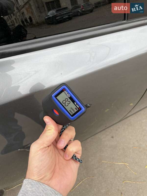 Хэтчбек Nissan Leaf 2018 в Львове