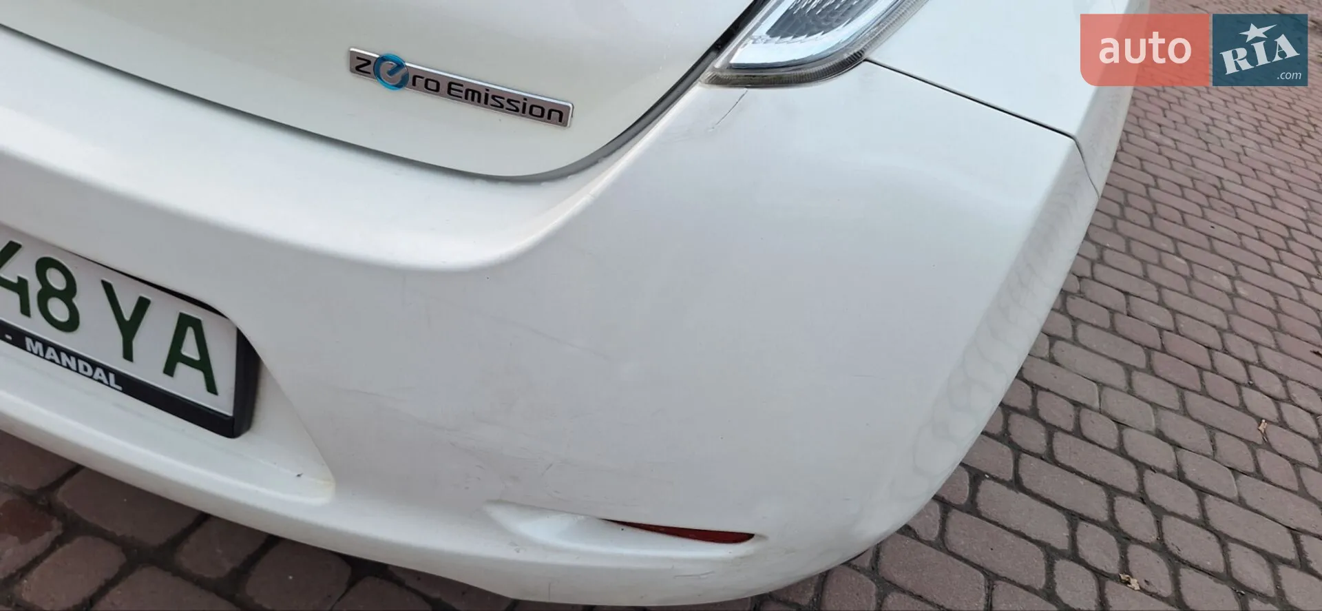2013 Nissan Leaf - мініатюра 32
