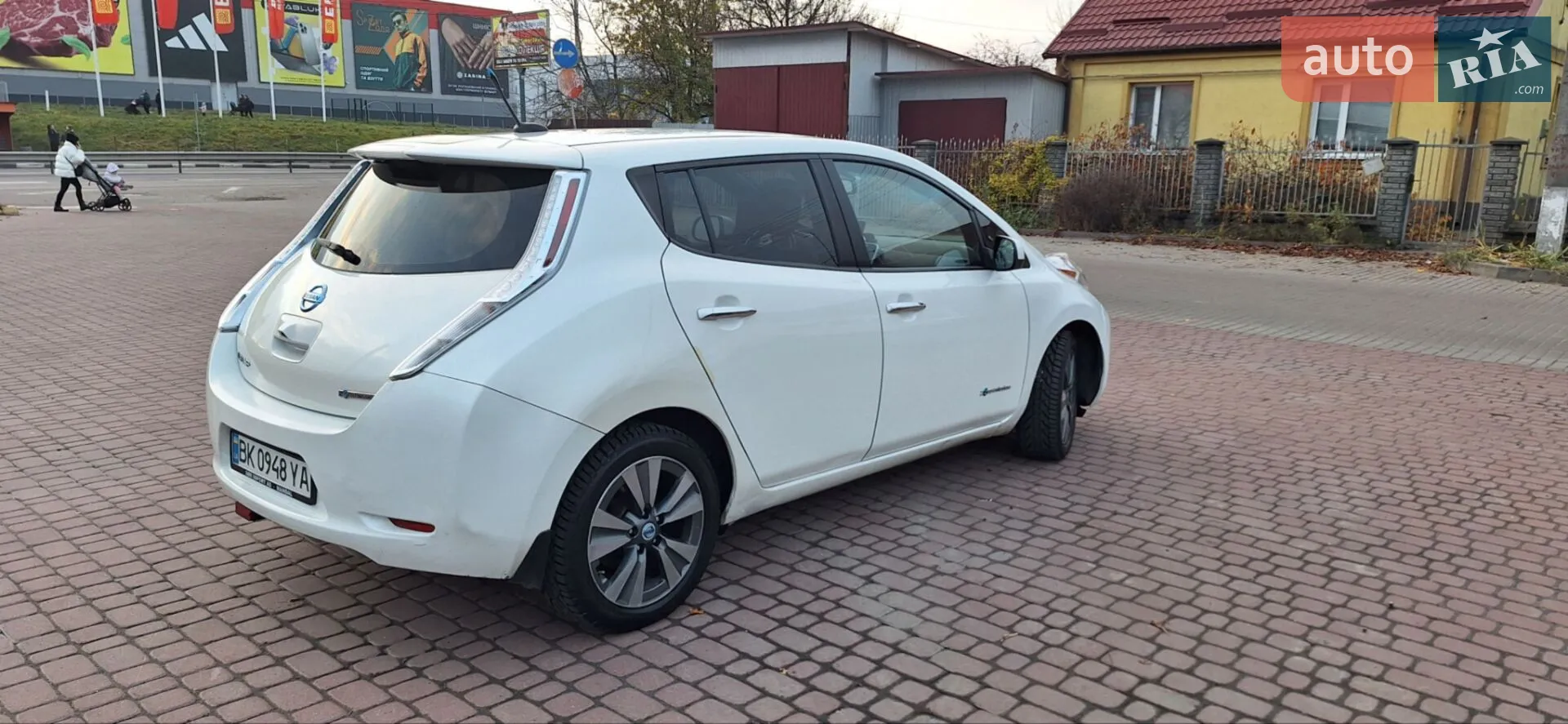2013 Nissan Leaf - мініатюра 47