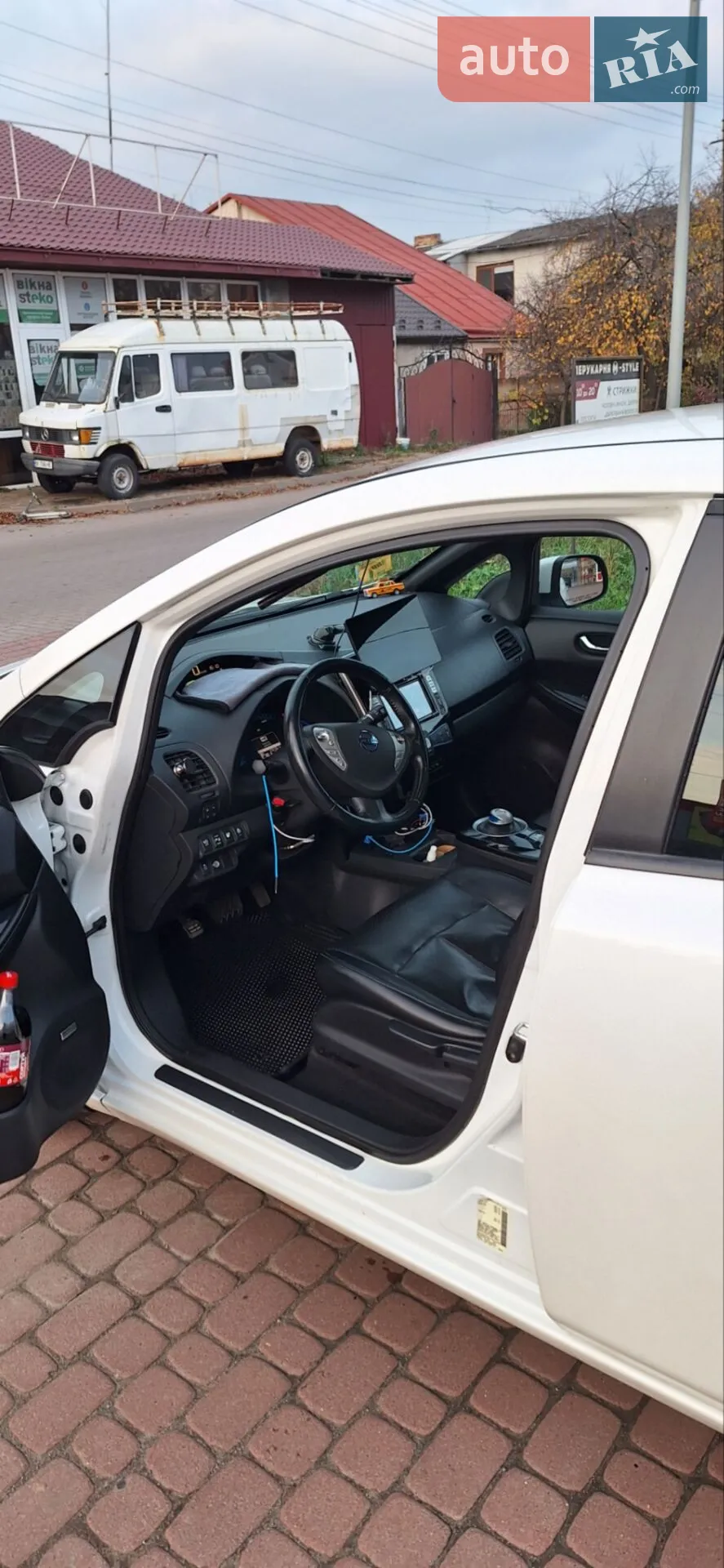 2013 Nissan Leaf - мініатюра 51