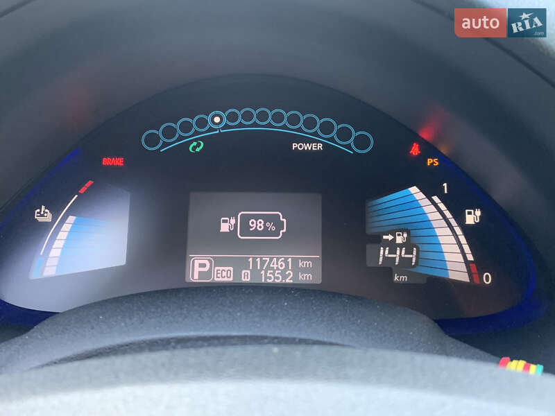 Хэтчбек Nissan Leaf 2014 в Днепре фото 23 Хэтчбек Nissan Leaf 2014 в Днепре