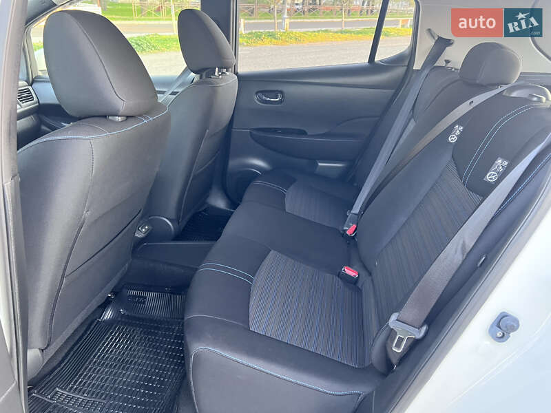 Хэтчбек Nissan Leaf 2018 в Одессе фото 10 Хэтчбек Nissan Leaf 2018 в Одессе