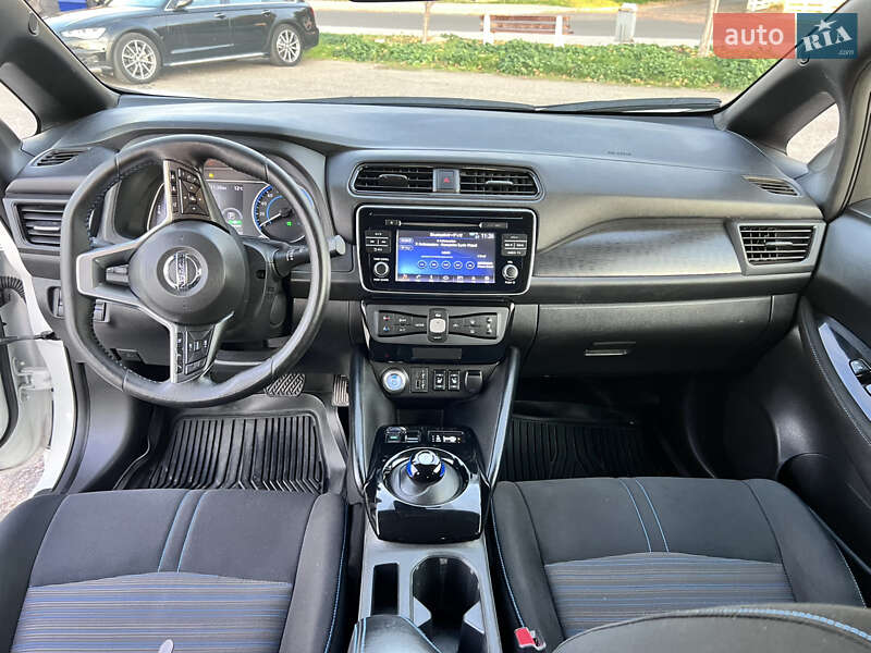 Хэтчбек Nissan Leaf 2018 в Одессе фото 18 Хэтчбек Nissan Leaf 2018 в Одессе