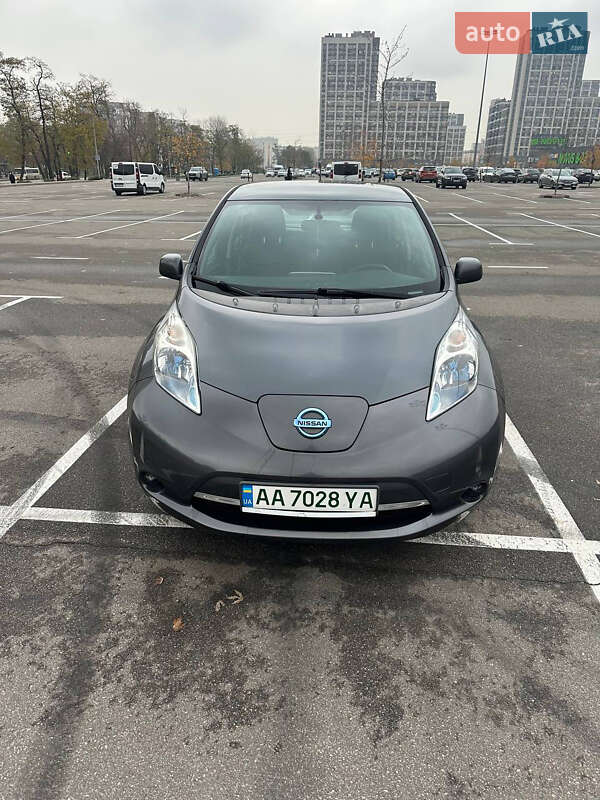 Nissan Leaf 2013 Nissan Leaf 2013
