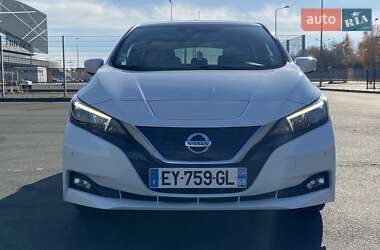 Хетчбек Nissan Leaf 2018 в Львові