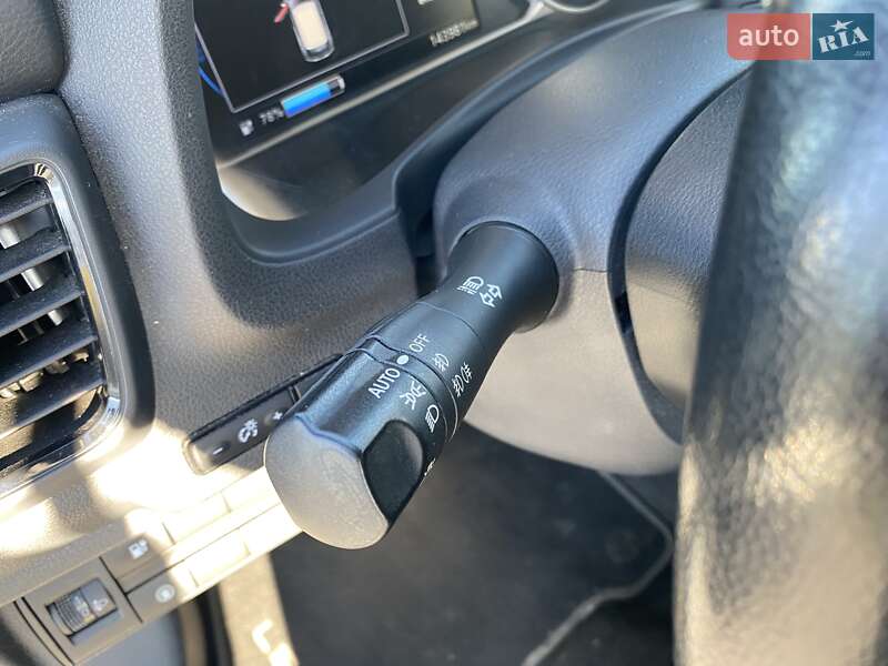 Хетчбек Nissan Leaf 2018 в Львові