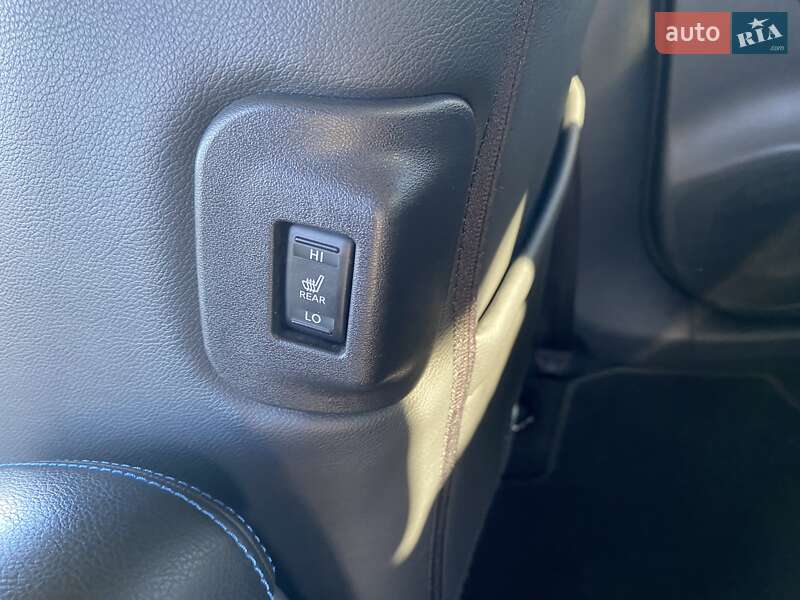 Хетчбек Nissan Leaf 2018 в Львові