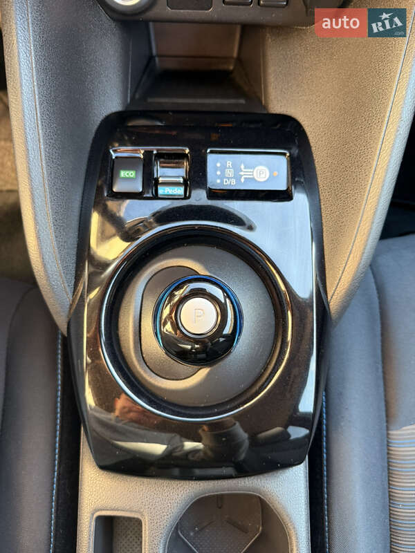 Хэтчбек Nissan Leaf 2020 в Львове фото 28 Хэтчбек Nissan Leaf 2020 в Львове