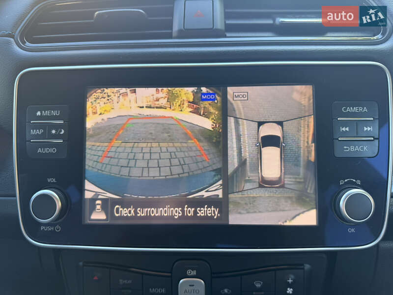 Хэтчбек Nissan Leaf 2020 в Львове фото 32 Хэтчбек Nissan Leaf 2020 в Львове