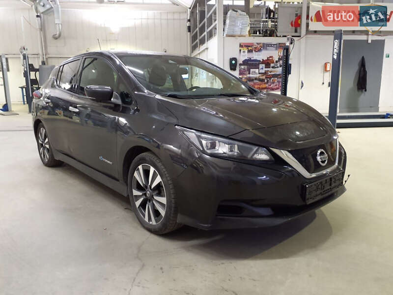 Nissan Leaf 2018 Nissan Leaf 2018