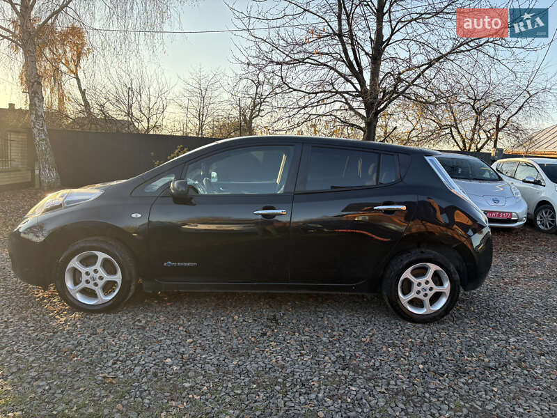 Хэтчбек Nissan Leaf 2014 в Луцке фото 8 Хэтчбек Nissan Leaf 2014 в Луцке