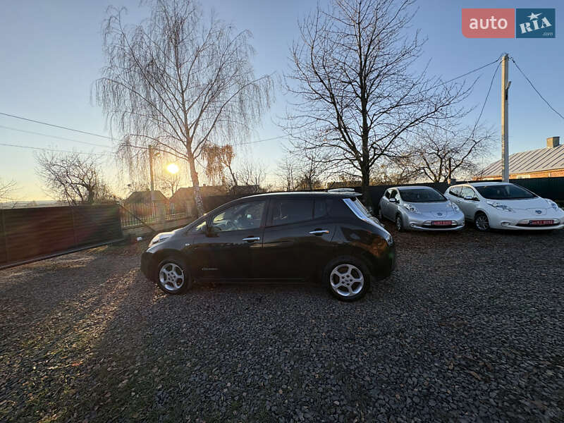 Хэтчбек Nissan Leaf 2014 в Луцке фото 16 Хэтчбек Nissan Leaf 2014 в Луцке