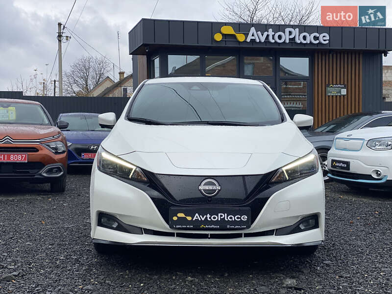 Хэтчбек Nissan Leaf 2023 в Луцке