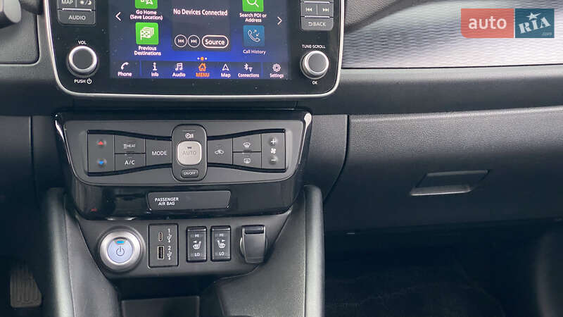 Хэтчбек Nissan Leaf 2023 в Луцке