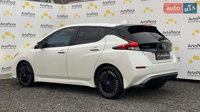 Хэтчбек Nissan Leaf 2023 в Луцке