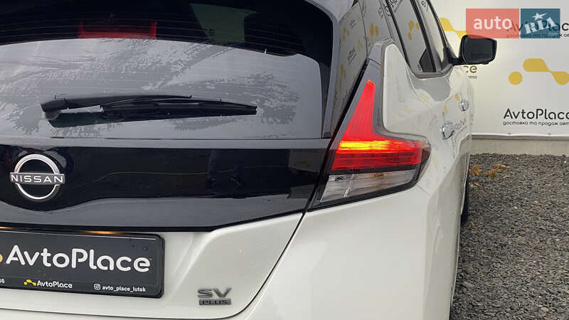 Хэтчбек Nissan Leaf 2023 в Луцке