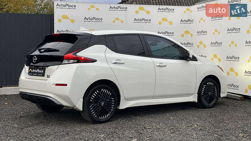 Хэтчбек Nissan Leaf 2023 в Луцке