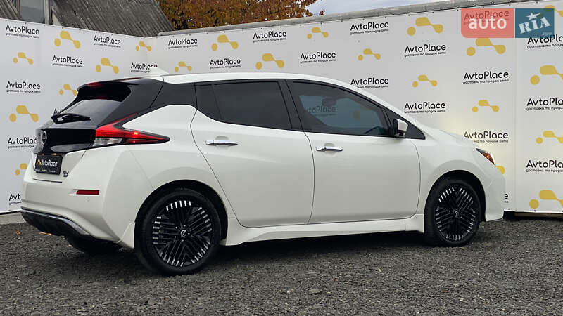 Хэтчбек Nissan Leaf 2023 в Луцке