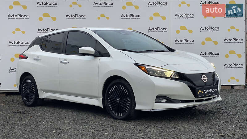 Хэтчбек Nissan Leaf 2023 в Луцке