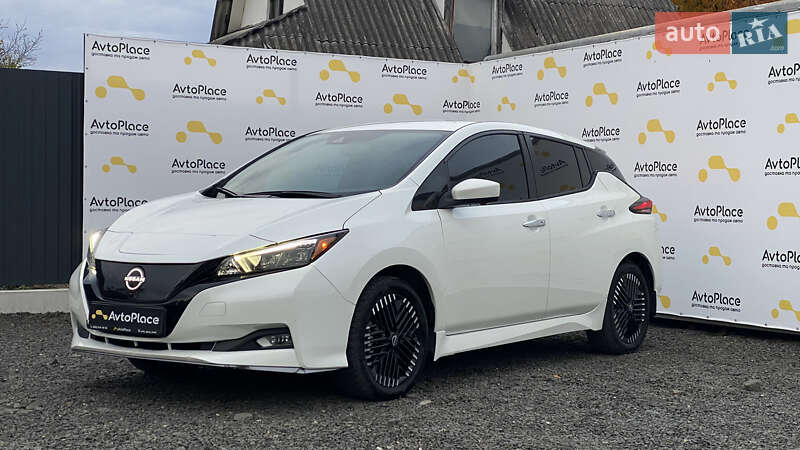Хэтчбек Nissan Leaf 2023 в Луцке
