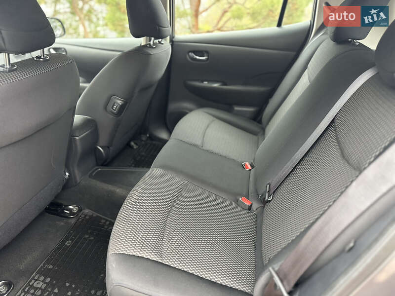 Хэтчбек Nissan Leaf 2014 в Черновцах фото 11 Хэтчбек Nissan Leaf 2014 в Черновцах