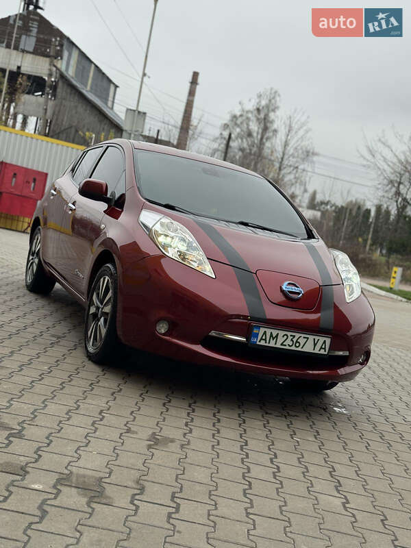 Nissan Leaf 2013 Nissan Leaf 2013