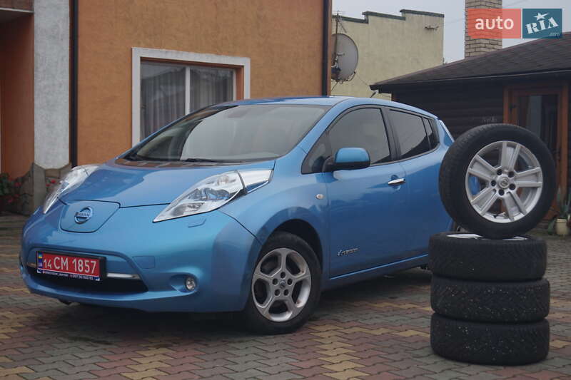 Nissan Leaf 2011 Nissan Leaf 2011
