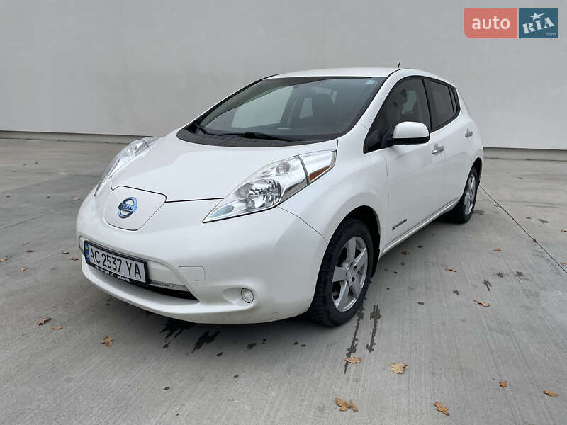 Nissan Leaf 2015 Nissan Leaf 2015