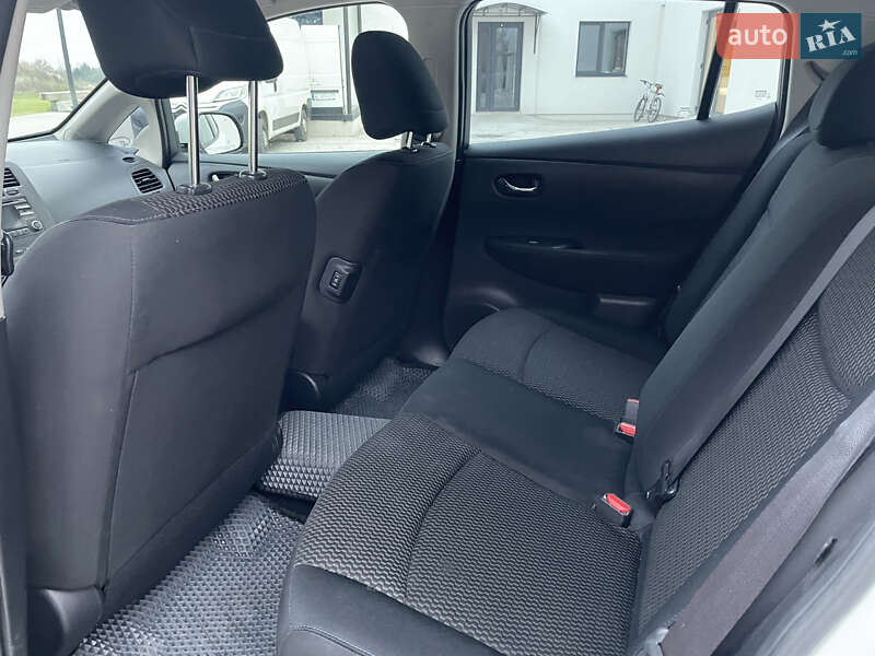 Хэтчбек Nissan Leaf 2015 в Луцке фото 23 Хэтчбек Nissan Leaf 2015 в Луцке