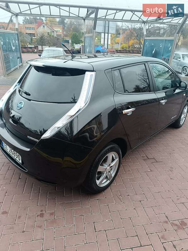 Хетчбек Nissan Leaf 2013 в Рівному фото 9 Хетчбек Nissan Leaf 2013 в Рівному