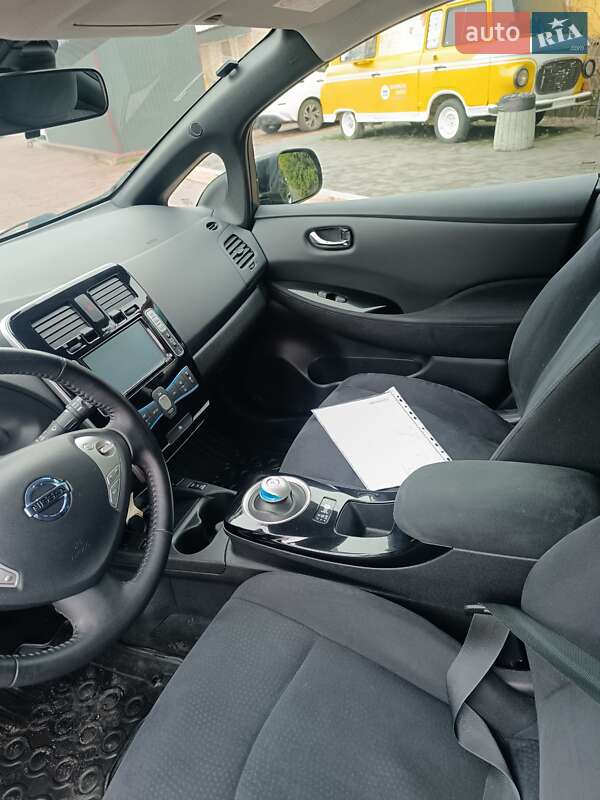 Хетчбек Nissan Leaf 2013 в Рівному фото 13 Хетчбек Nissan Leaf 2013 в Рівному