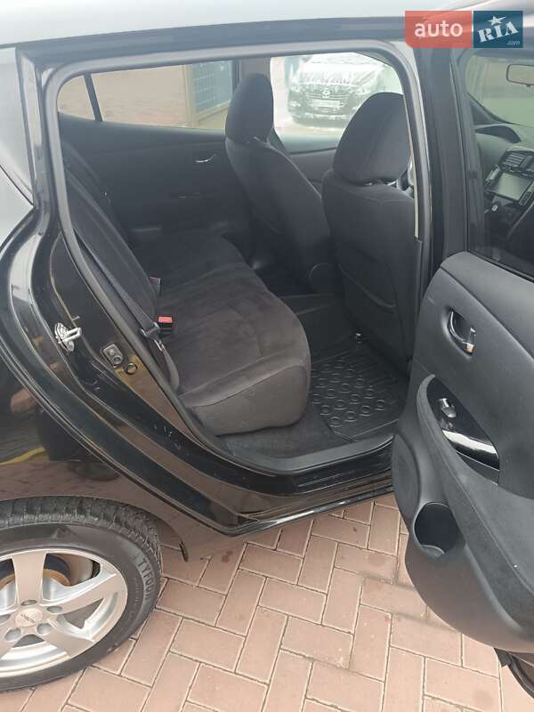 Хетчбек Nissan Leaf 2013 в Рівному фото 19 Хетчбек Nissan Leaf 2013 в Рівному