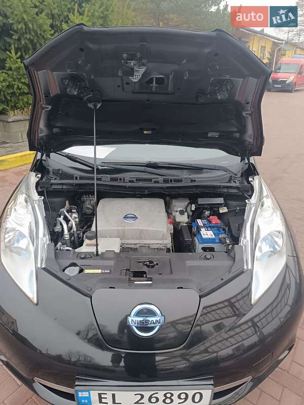 Хетчбек Nissan Leaf 2013 в Рівному фото 22 Хетчбек Nissan Leaf 2013 в Рівному