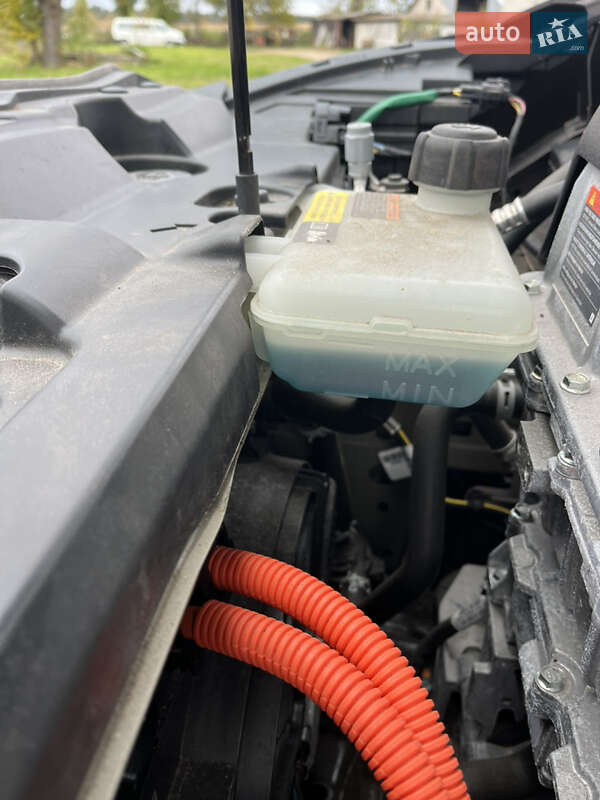 Хэтчбек Nissan Leaf 2021 в Бродах фото 56 Хэтчбек Nissan Leaf 2021 в Бродах