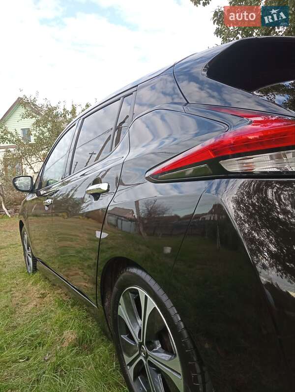 Хэтчбек Nissan Leaf 2021 в Олевске фото 7 Хэтчбек Nissan Leaf 2021 в Олевске