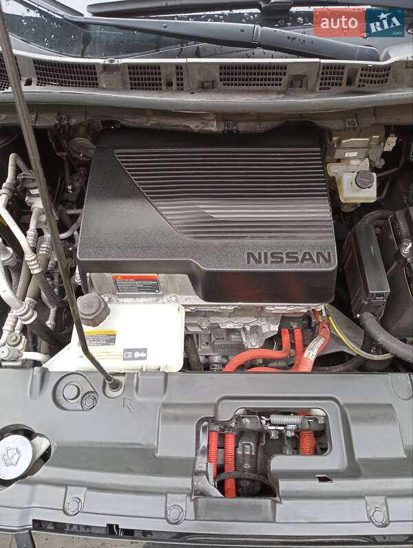 Хэтчбек Nissan Leaf 2021 в Олевске фото 23 Хэтчбек Nissan Leaf 2021 в Олевске