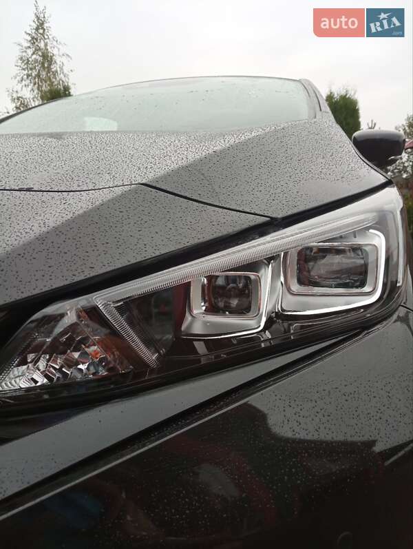 Хэтчбек Nissan Leaf 2021 в Олевске фото 39 Хэтчбек Nissan Leaf 2021 в Олевске