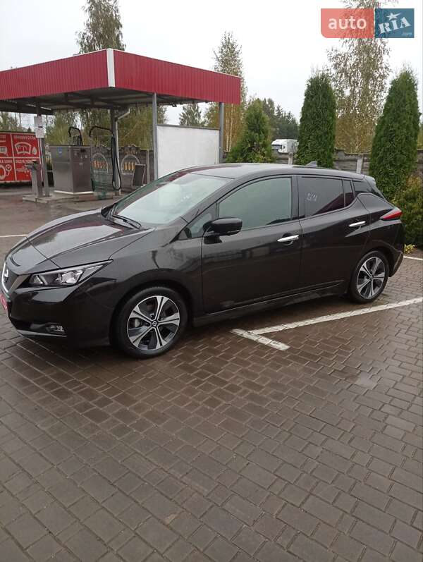 Хэтчбек Nissan Leaf 2021 в Олевске фото 46 Хэтчбек Nissan Leaf 2021 в Олевске