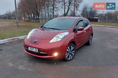 Хэтчбек Nissan Leaf 2016 в Фастове