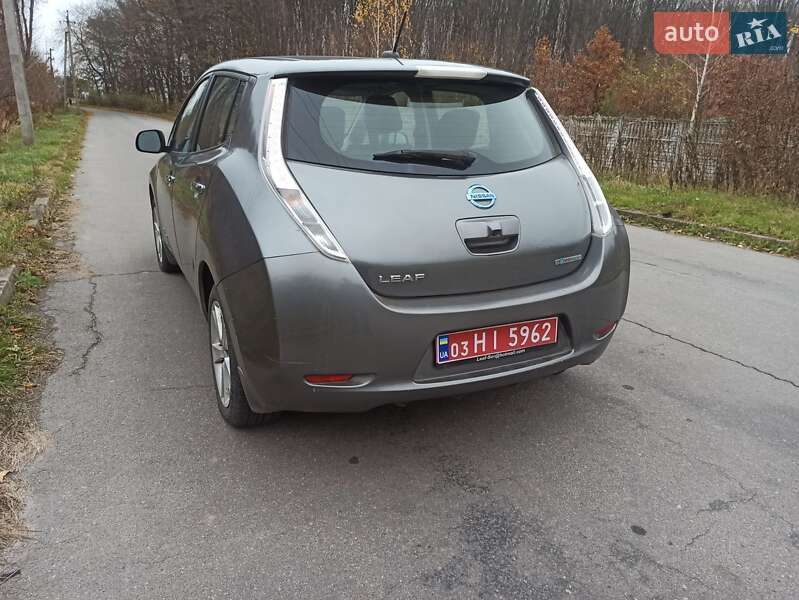 Хетчбек Nissan Leaf 2014 в Вінниці