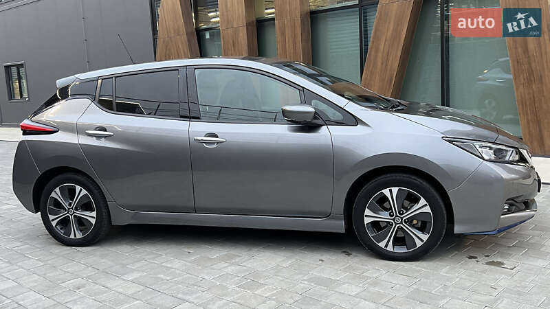 Хэтчбек Nissan Leaf 2020 в Луцке фото 12 Хэтчбек Nissan Leaf 2020 в Луцке