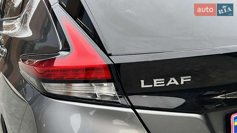 Хэтчбек Nissan Leaf 2020 в Луцке фото 48 Хэтчбек Nissan Leaf 2020 в Луцке