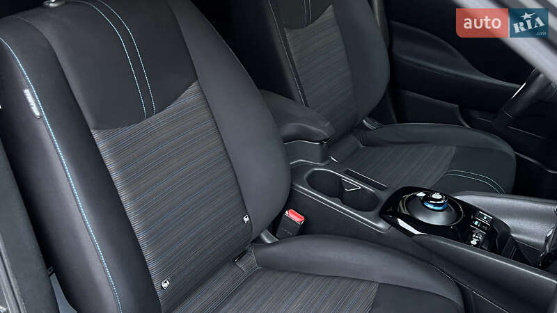 Хэтчбек Nissan Leaf 2020 в Луцке фото 74 Хэтчбек Nissan Leaf 2020 в Луцке